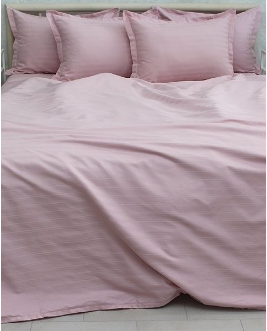 комплект постільної білизни Multistripe Rose